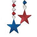 Foil Star Danglers